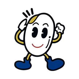 お米の鈴木のマスコット